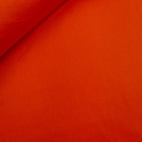 Soft Cotton Muslin - ORANGE