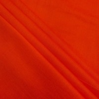 Soft Cotton Muslin - ORANGE