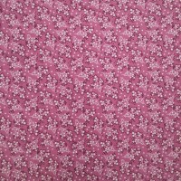 Cotton Jersey - Deisgn 3 - OLD ROSE