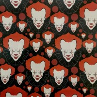 100% Halloween Cotton - Pennywise