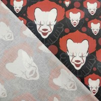 100% Halloween Cotton - Pennywise