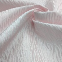 Damask Satin Jacquard - Pink