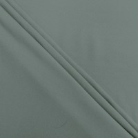 Plain 100% Viscose Silver