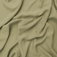 Plain 100% Viscose Beige