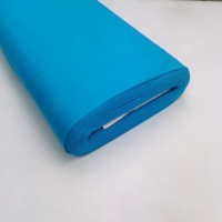 Premium Cotton Jersey - Aqua