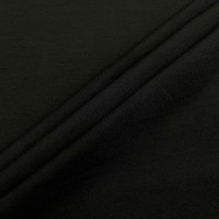 Premium Cotton Jersey - Black