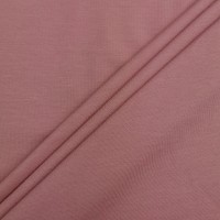 Premium Cotton Jersey - Old Pink