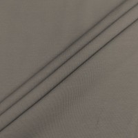 Premium Cotton Jersey - Taupe