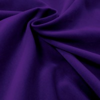 Cotton Velvet Purple