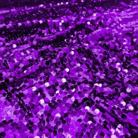 Large Sequin - Purple