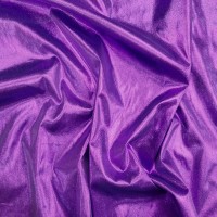 Paper Lame Fabric Purple