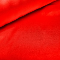 Polyester Satin - Red