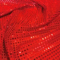 3mm Sequin Red