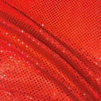 3mm Sequin Red