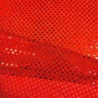 3mm Sequin Red