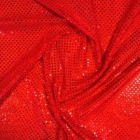 3mm Sequin Red