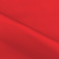 Plain Leatherette RED