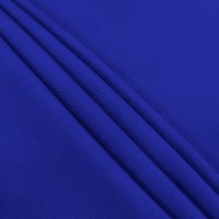 3 metre wide Polyester ROYAL BLUE