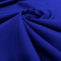 3 metre wide Polyester ROYAL BLUE