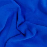 Plain Fleece Fabric  ROYAL BLUE