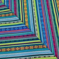 Mexican Tapestry - Salsa