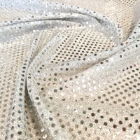 3mm Sequin Silver
