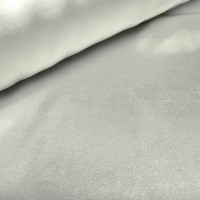 Polyester Satin - Silver