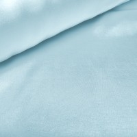Polyester Satin - Sky Blue