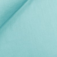 Soft Cotton Muslin - SKY BLUE