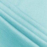 Soft Cotton Muslin - SKY BLUE