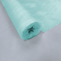 Plain Dyed Organza Sky Blue