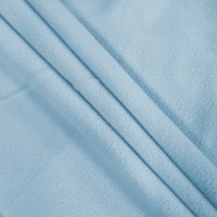 Plain Fleece Fabric  SKY BLUE