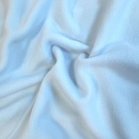 Plain Fleece Fabric  SKY BLUE