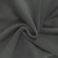 Plain Fleece Fabric  STONE GREY