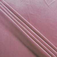 Stretch Velvet - BABY PINK