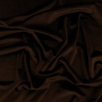 Stretch Velvet - BROWN