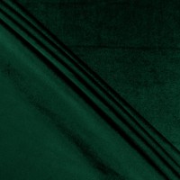 Stretch Velvet - DARK GREEN