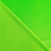 Stretch Velvet - FLUORESCENT GREEN