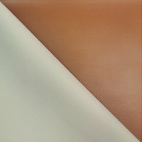 Distressed Leatherette TAN