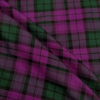 Tartan Polyviscose Design 11