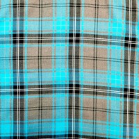 Tartan Polyviscose Design 2