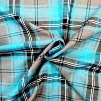 Tartan Polyviscose Design 2