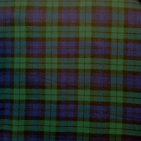 Tartan Polyviscose Design 8