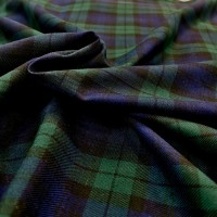 Tartan Polyviscose Design 8