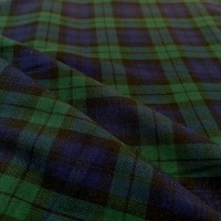 Tartan Polyviscose Design 8