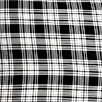 Tartan Polyviscose Design 9