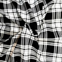 Tartan Polyviscose Design 9