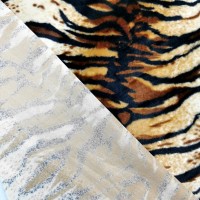 Tiger Polyester Velboa