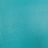 Distressed  Leatherette TURQUOISE