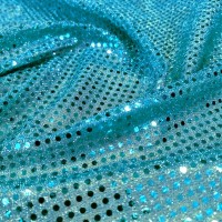 3mm Sequin Turquoise